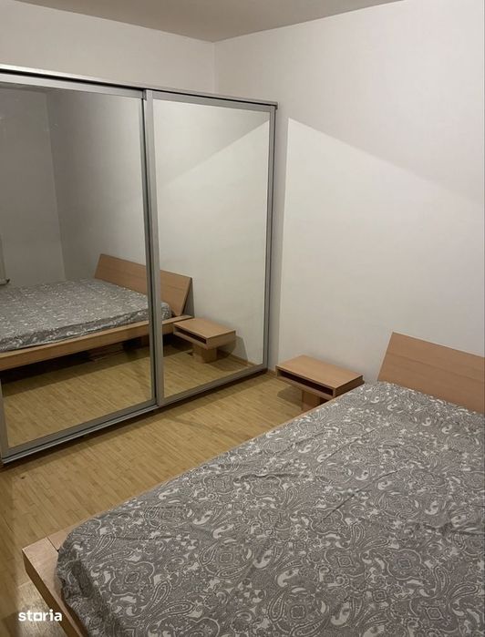 De inchiriat apartament 2 camere zona Lujerului