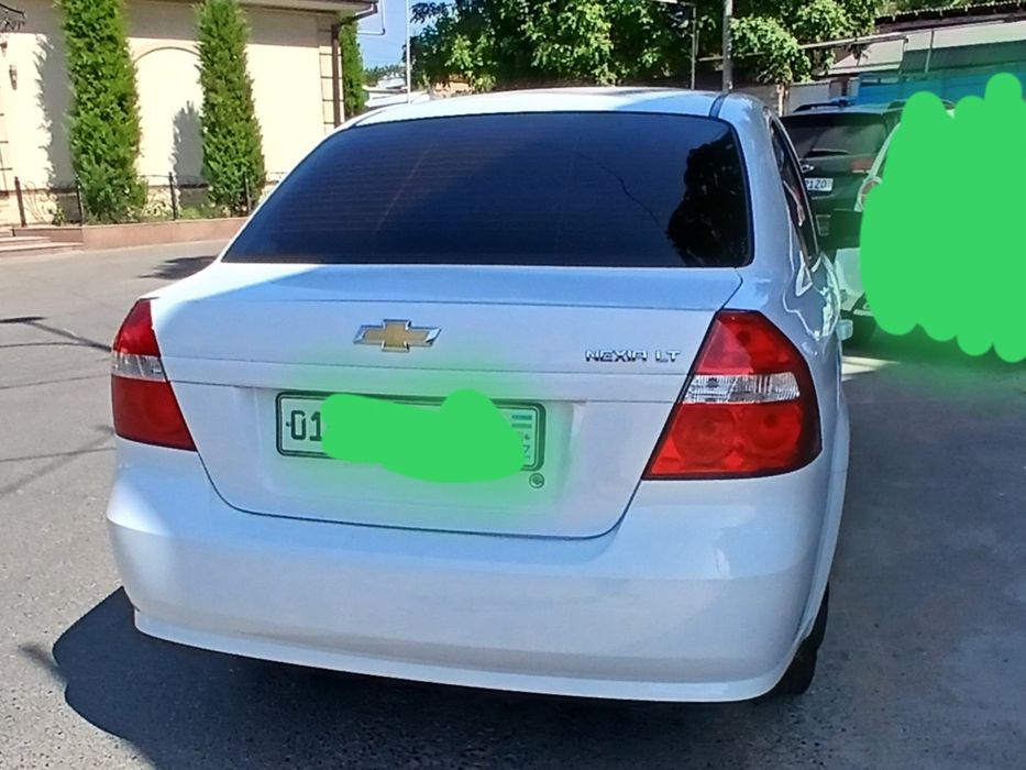Nexia 3 Mexanika