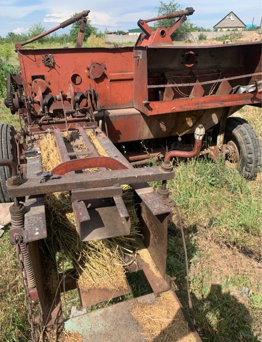 Продам сельхозтехники