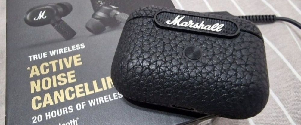 Marshall MOTIF A.N.C, оригинал