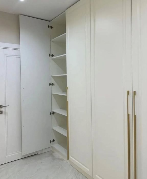 Прихожие и шкафы на заказ