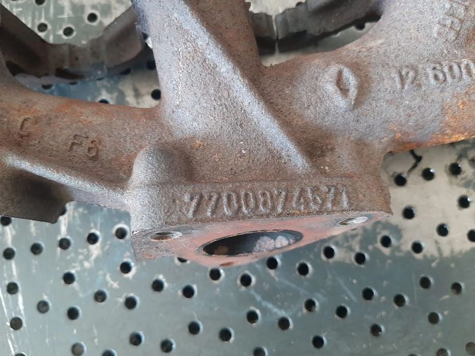 galerie evacuare d419272  1.9 d volvo v40 s40   7700874571