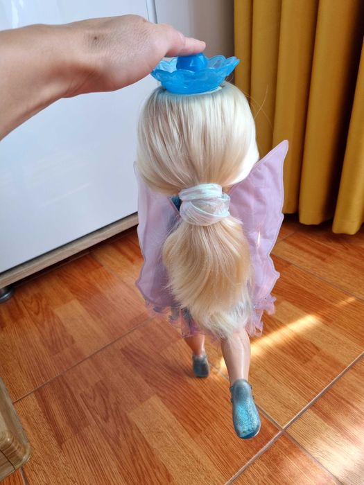 Păpușă Maia Balerina Noriel (Interactivă, ca nouă)
