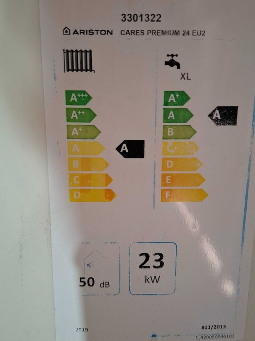 Ariston Cares Premium 24,STRICT PENTRU PIESE, Ploiești