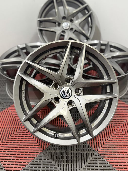Jante Vw Passat, Tiguan, Golf R17, impecabile!