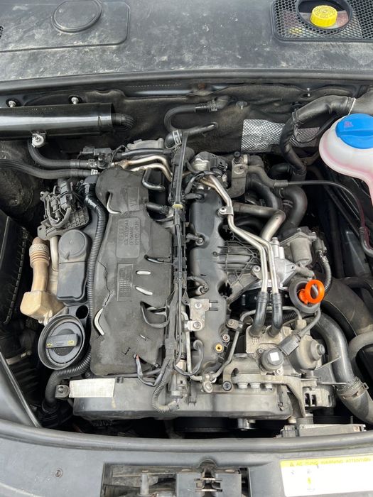 Audi A6 C6 2.0 TDI