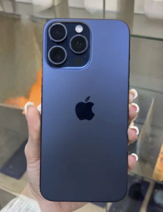 Iphone 15 pro max 256 gb