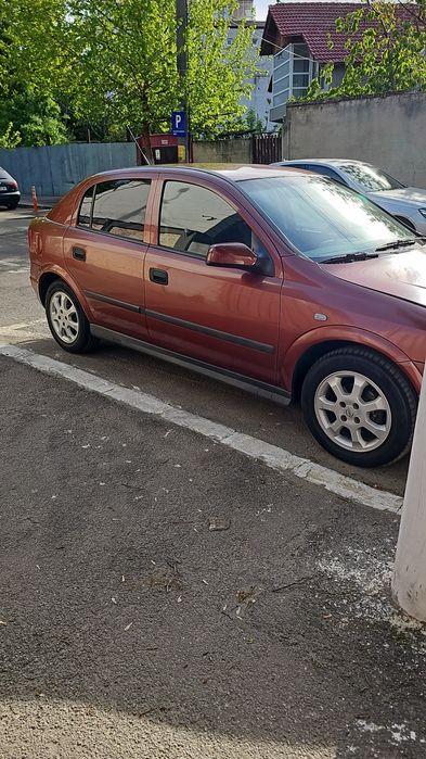Vand opel astra 1.7 DTI motor isuzu