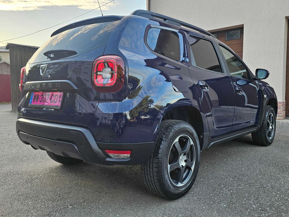 DACIA Duster 2020 — imagine 5