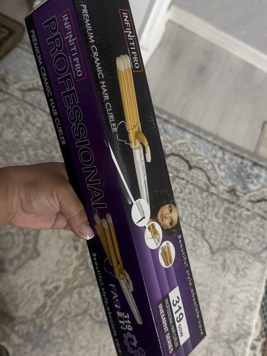 Фен, плойкалар, шаш бұйымдары