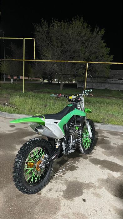 Эндуро мотоцикл 250 куб