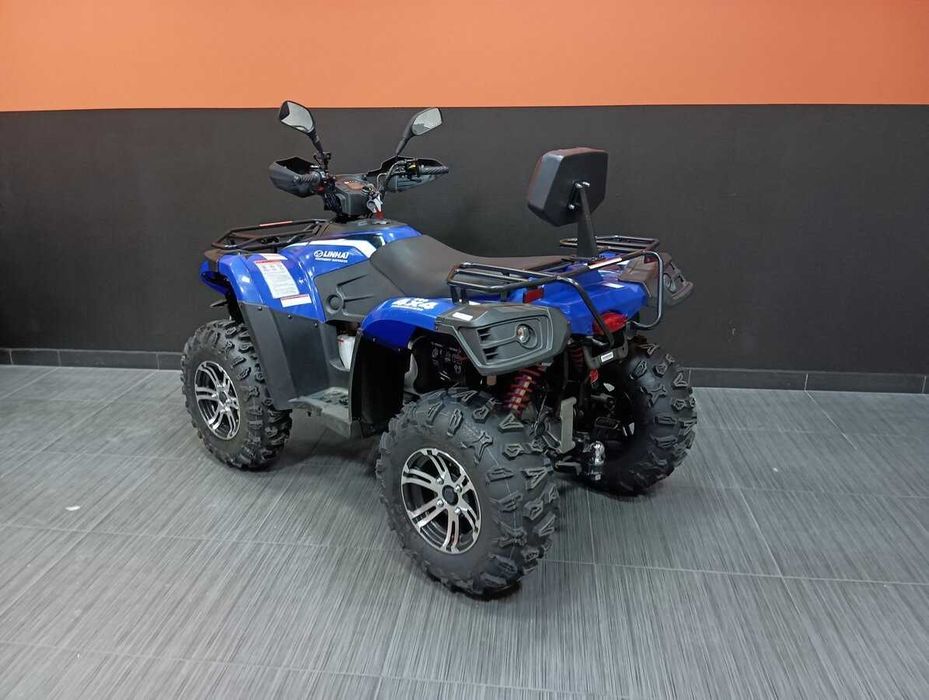 Квадроцикл LINHAI YAMAHA D400