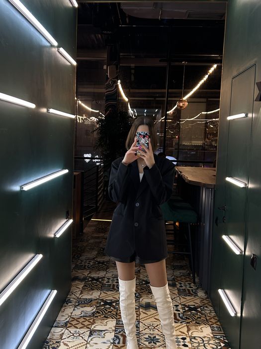 Ботфорты на весну/осень