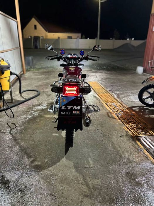 Продам лтм м9 200 куб