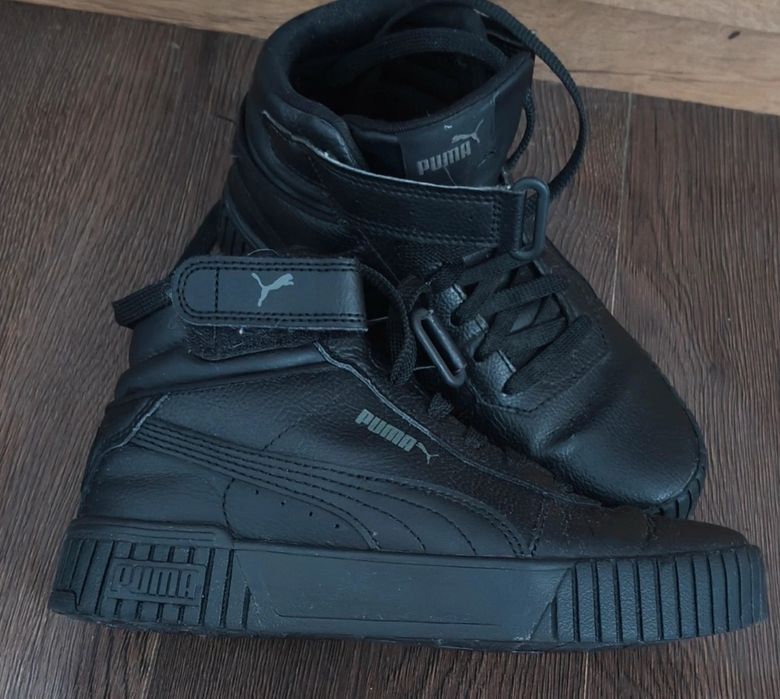 Ghete groase Puma damă