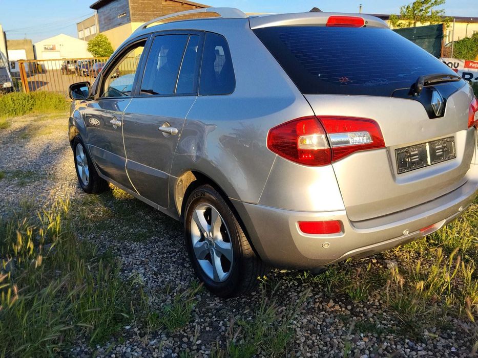 Renault Koleos 2.0c.c 170c.p 4x4 2010