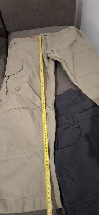 Pantaloni Fjallraven marimea 56-60