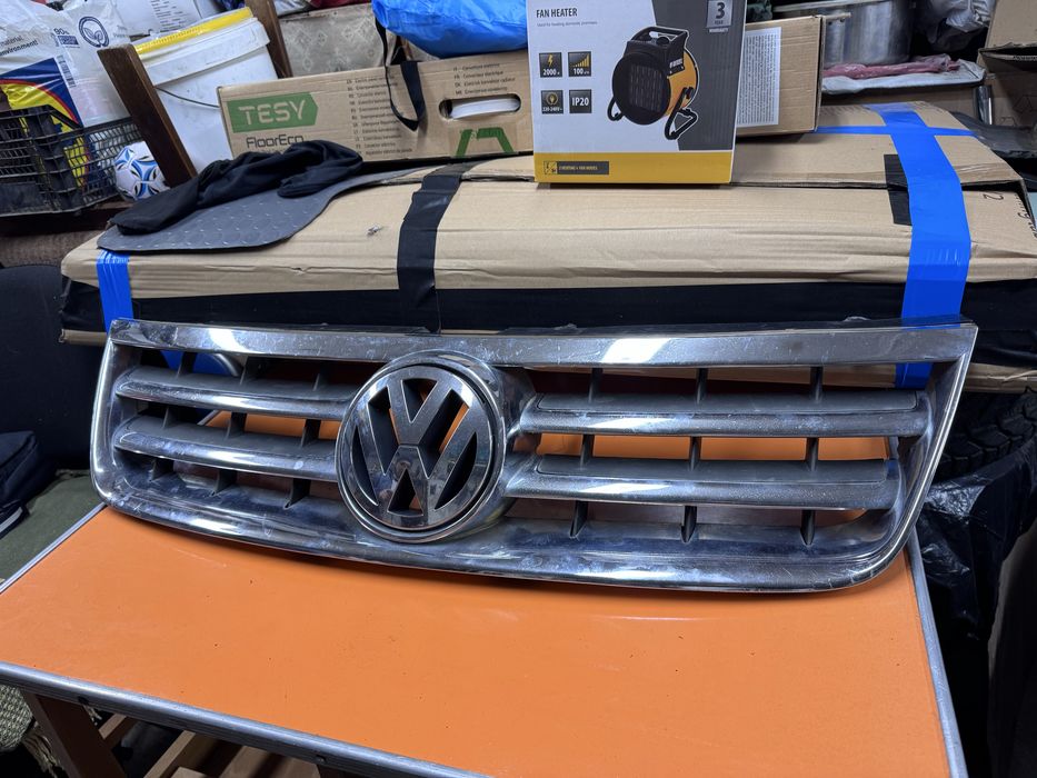 Решетка passat B5.5