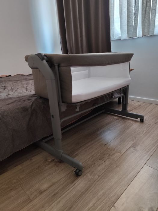Pătuț co-sleeper Chicco Next2Me Magic Evo