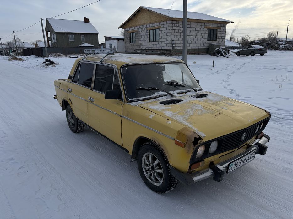 Продам жигули 2103  на ходу