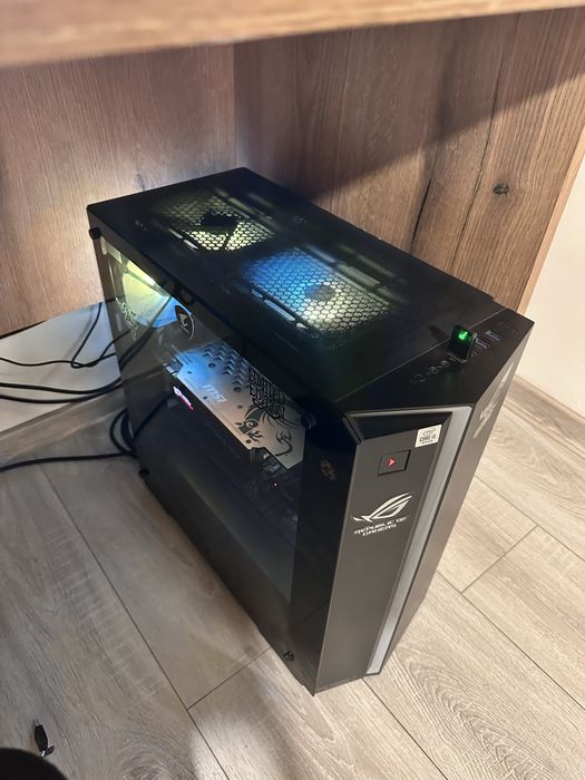 I5 14000 + 1080 ti 11gb