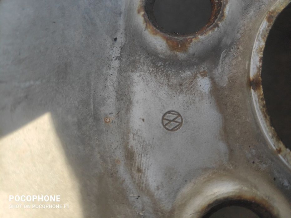 Джанти с  Гуми 215/65/16 Vw Transporter T5/Фолксваген Транспортер Т5