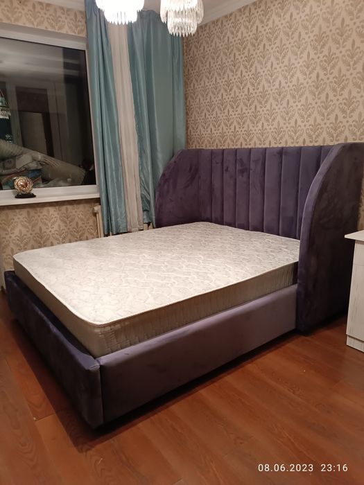 Кровать на заказ