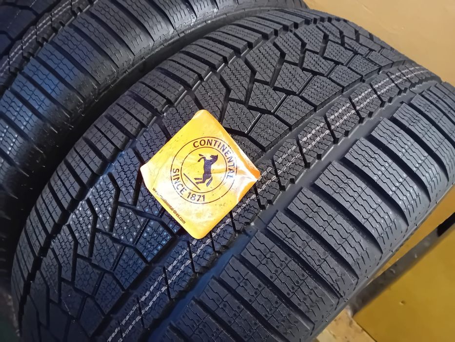 315 45 21 Continental DOT 2018 iarna NOI