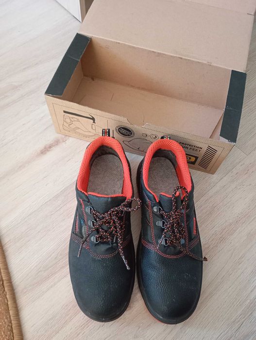 Рабочие ботинки Safety