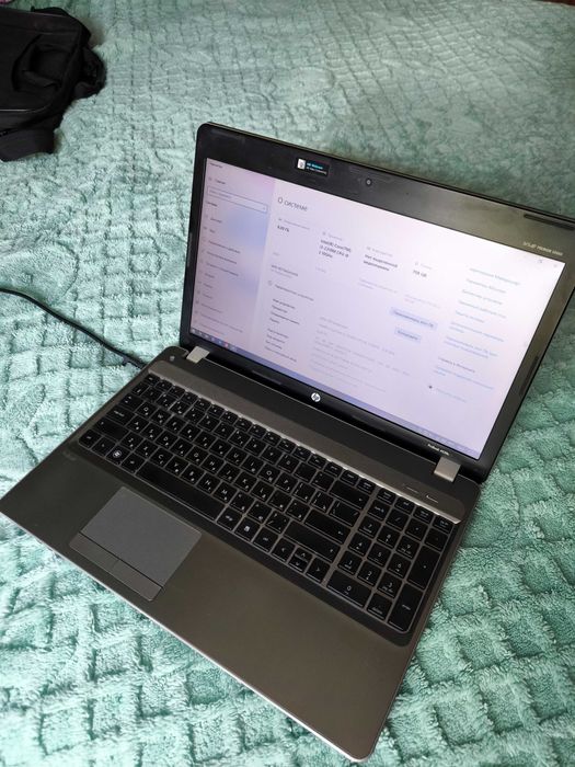 Ноутбук ProBook HP4530s