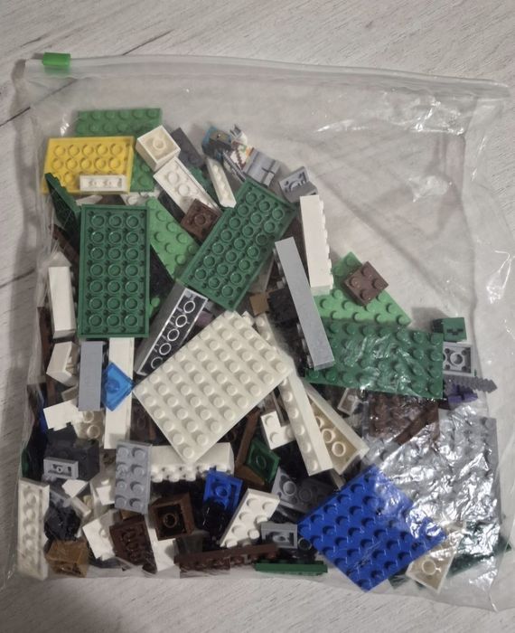 Lego Minecraft 21181