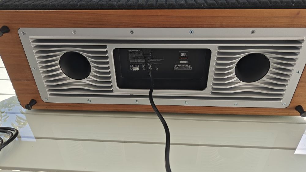 Boxa JBL L16 Autentic lemn de nuc ,,rara.