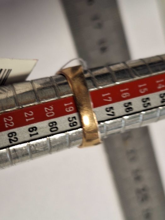 Златен Пръстен - 14к. - 4,04гр.