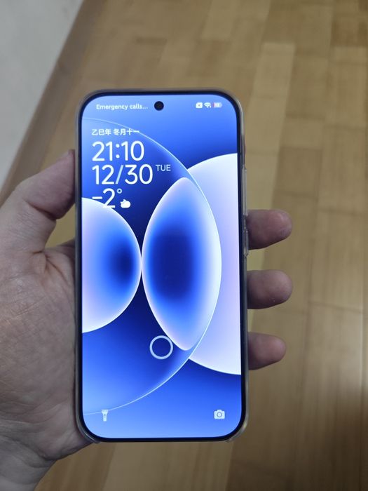 Xiaomi 17 новый. Комплект