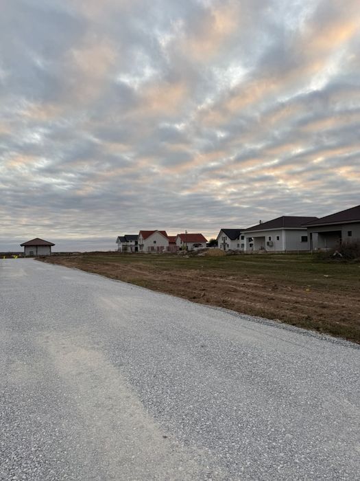 Teren intravilan cihei