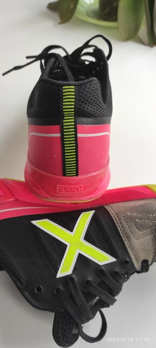 Футзалки Мюних оригинал