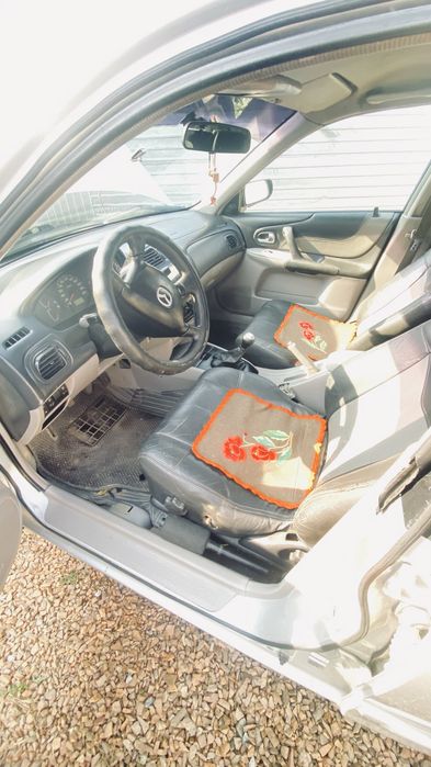 Продам MAZDA323f 2000года