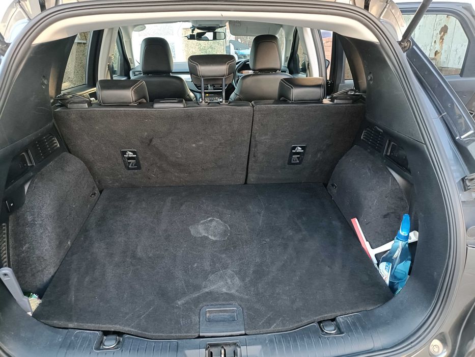 Ford Kuga 2.5l PHEV