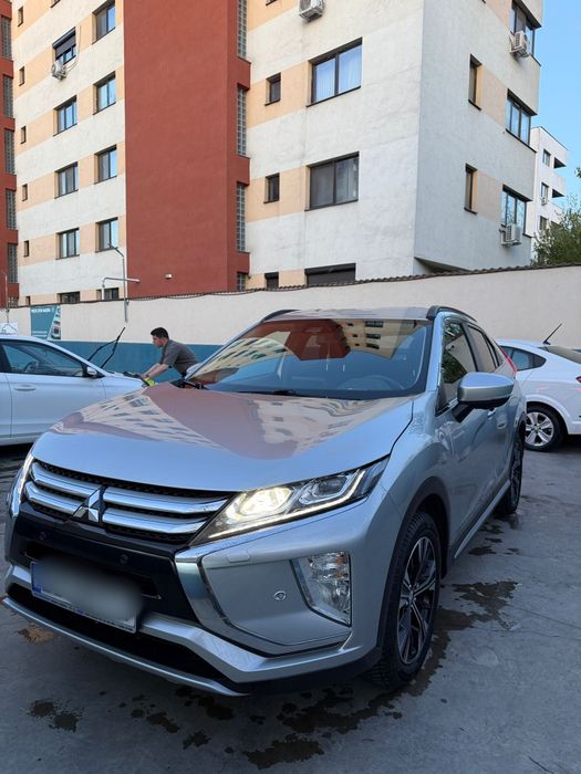 Mitsubishi Eclipse Cross 4x4 2020