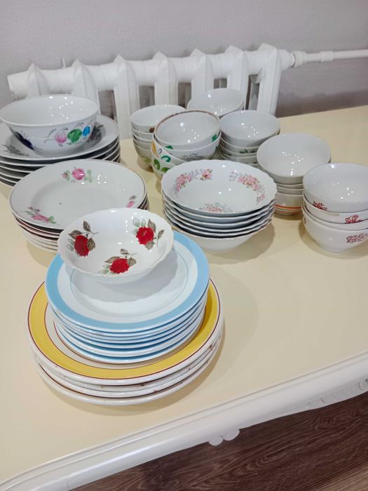 Продам посуду Советского времени