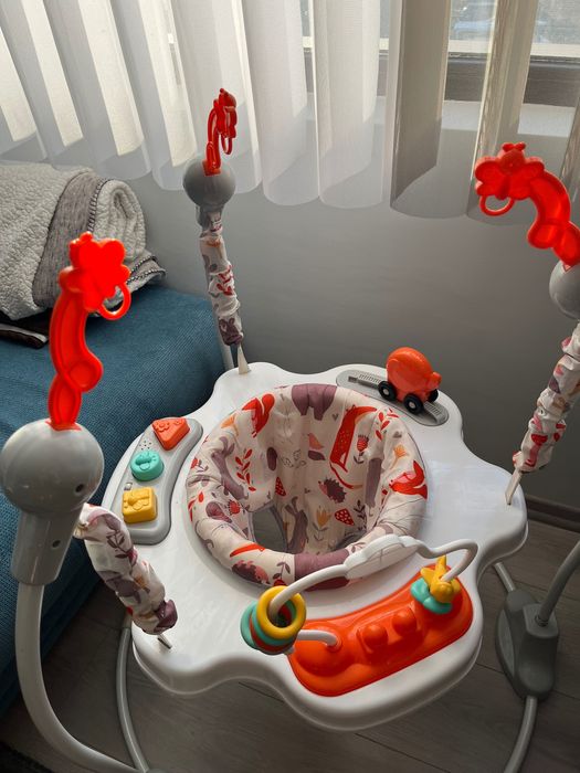 Бебешки бънджи гащи Moni