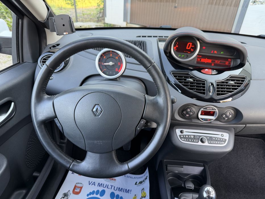 Renault Twingo 1.5 Dci Dynamique 2012 Euro 5 Klimatronic