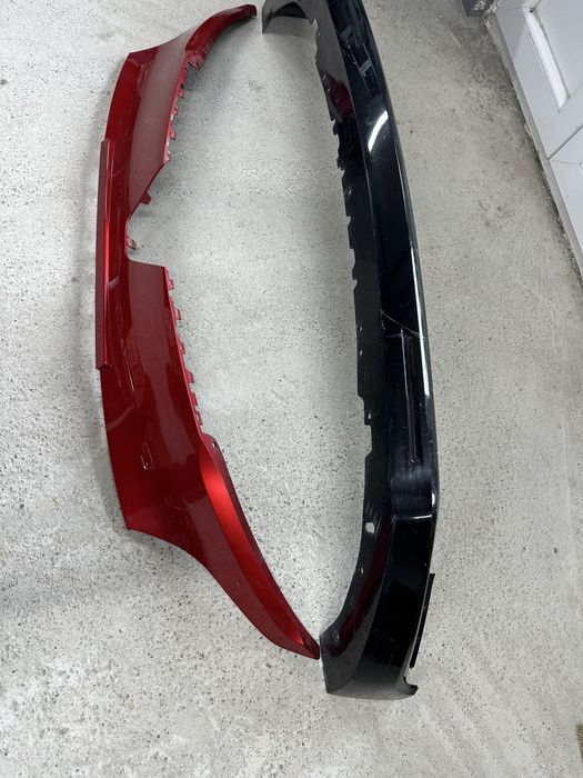 spoiler inferior renault megane 5.E_TECH.