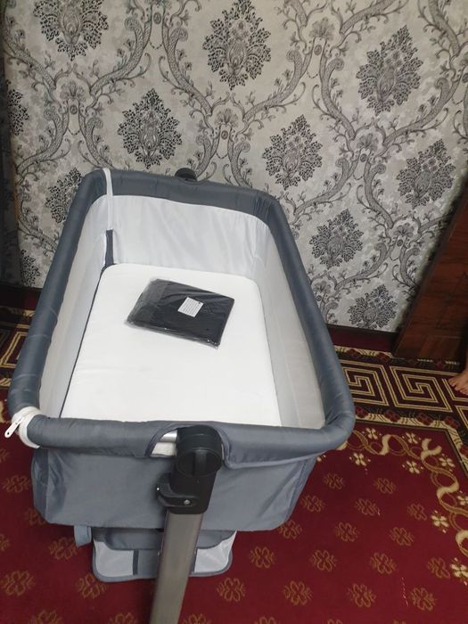 Новорождённый детский кровать