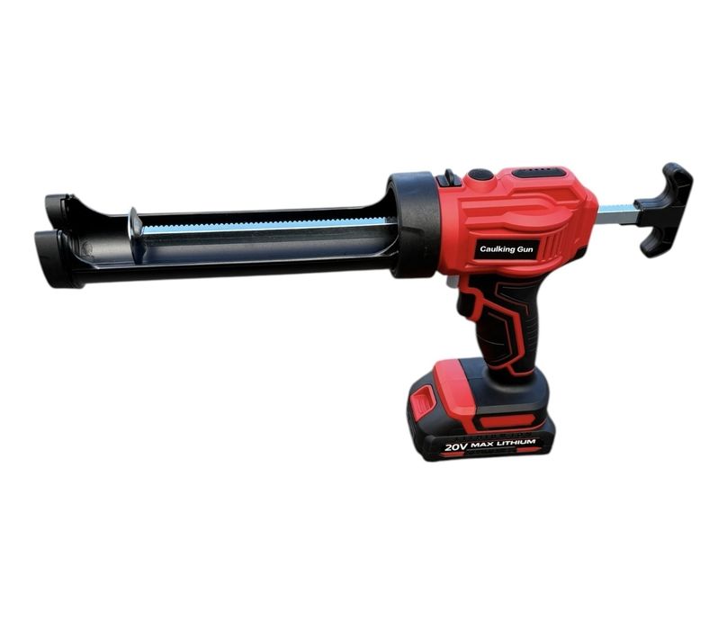 Акумулаторен пистолет за силикон 20 V