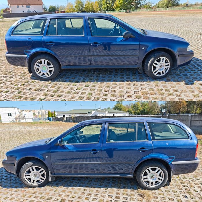 SKODA Octavia 2002 — imagine 4