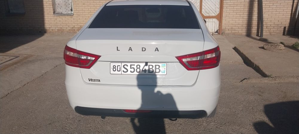 Lada vesta vesta