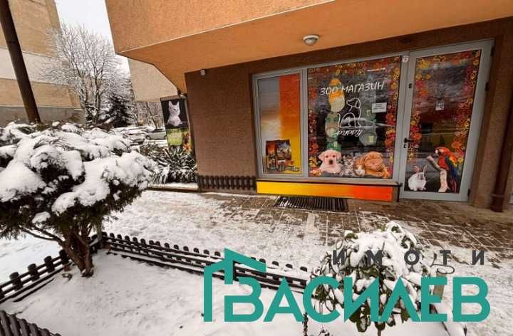 Продава МАГАЗИН град София, Свобода