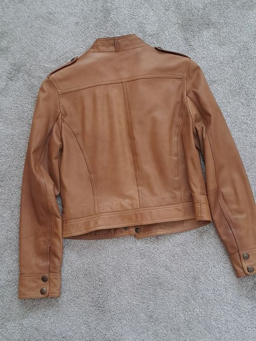 Уникално кожено яке /ест. кожа /