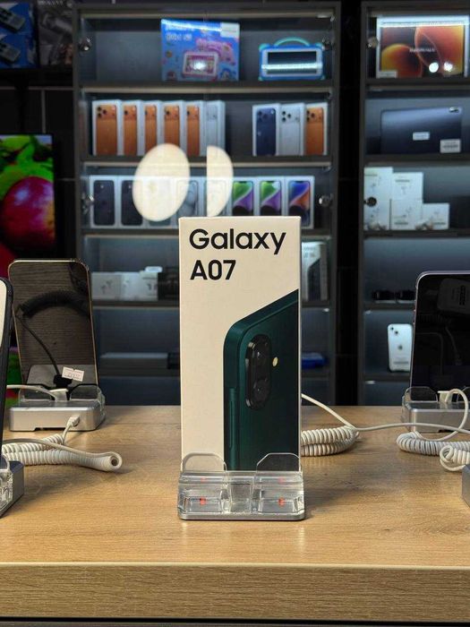Телефон Samsung Galaxy A07 4/64ГБ/Самсунг А07 4/64
